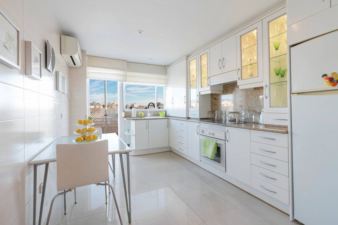 Penthouse in Palma, Balearic Islands, Spain 3 - 18125701