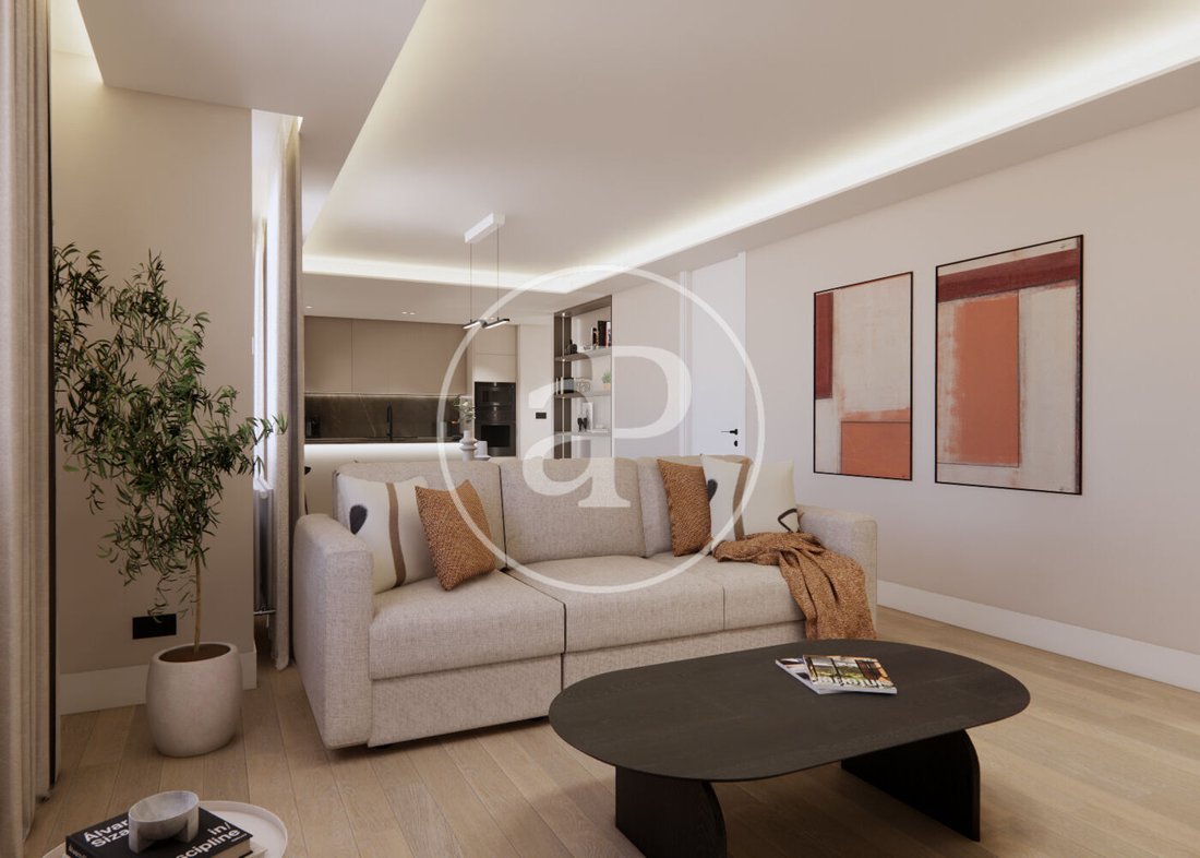 Appartamento a Retiro, Madrid, Spagna 2 - 16774542