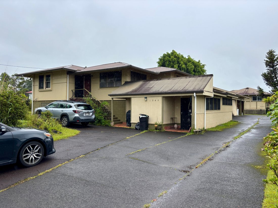 House in Hilo, Hawaii, United States 1 - 18125019