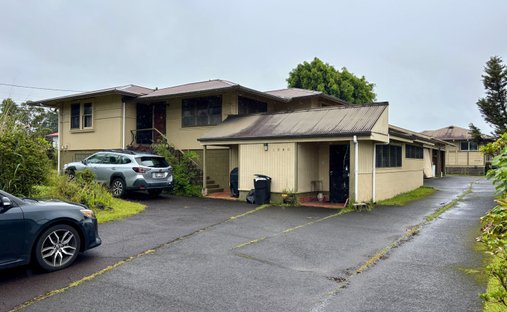 House in Hilo, Hawaii, United States 1