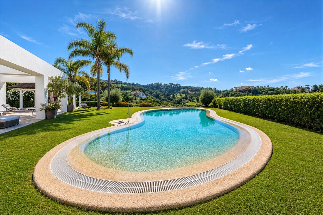 Villa in La Zagaleta, Benahavis, Andalusia 3 - 18125210