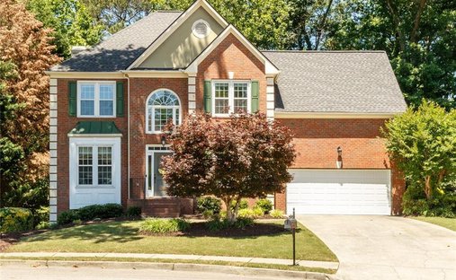 House in Buford, Georgia, United States 1