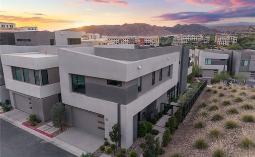 House in Henderson, Nevada, United States 1