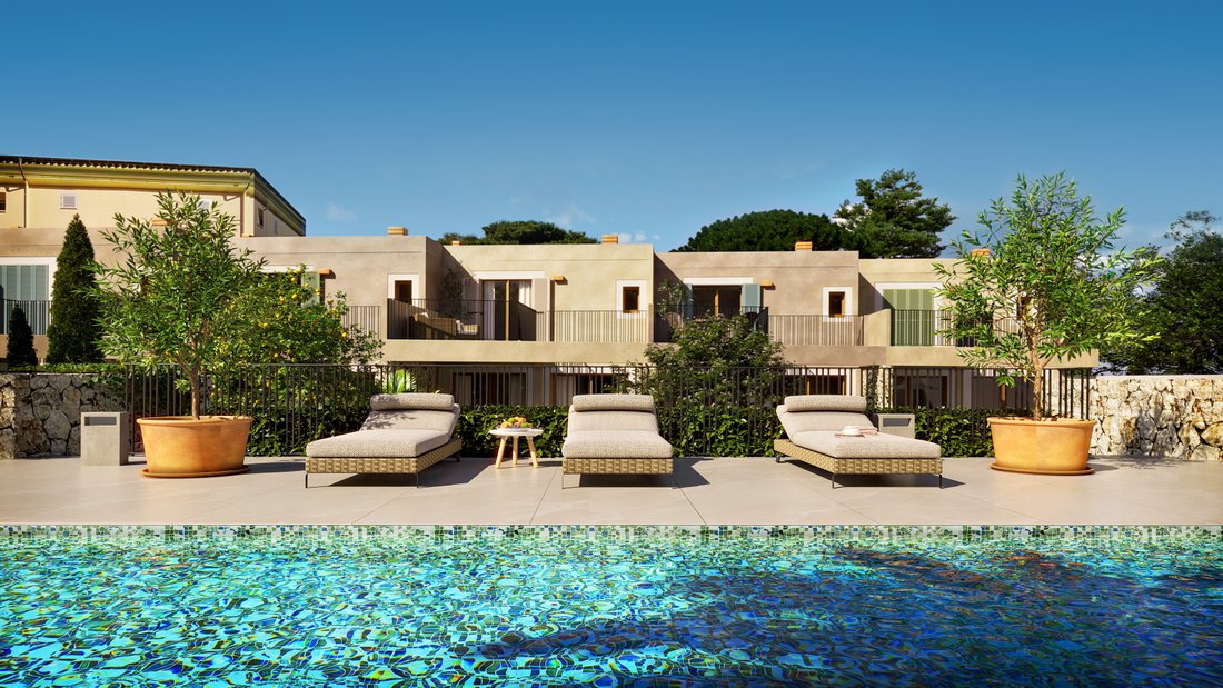 Villa in Arta, Balearic Islands, Spain 1 - 18126105