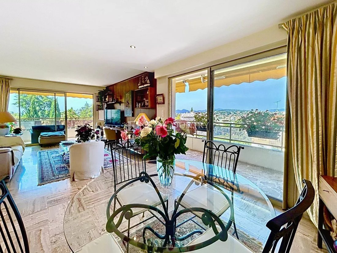 Apartment in Vieux Cannet, Le Cannet, France 1 - 15824807