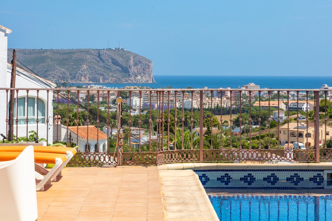 Villa in Xabia / Javea, Valencian Community, Spain 2 - 18125296