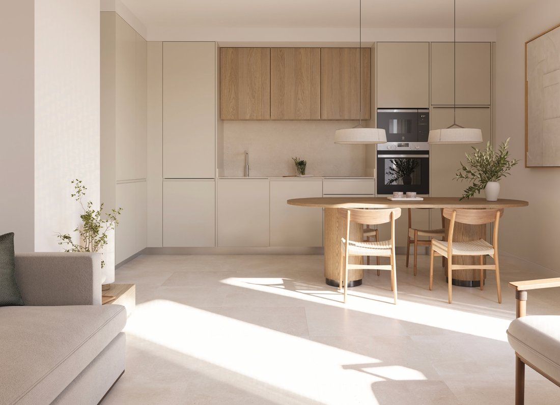 Apartment in Palma, Balearic Islands, Spain 2 - 18126118