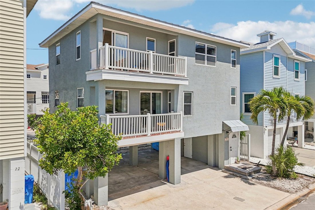 House in Treasure Island, Florida, United States 5 - 18125163