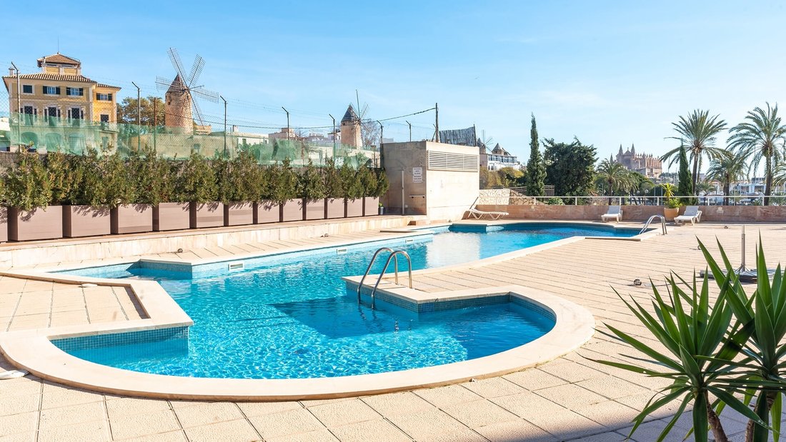 Apartment in Palma, Balearic Islands, Spain 4 - 18124878