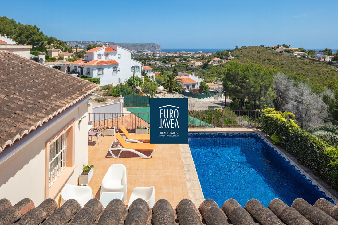 Villa in Xabia / Javea, Valencian Community, Spain 1 - 18125296