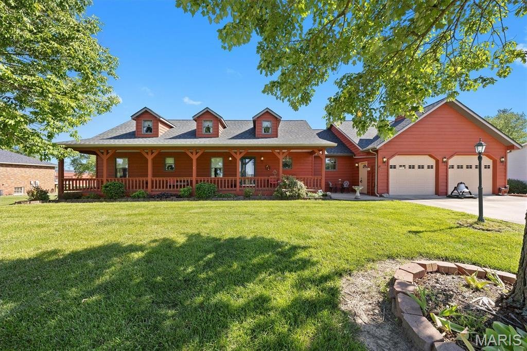 House in Trenton, Illinois, United States 1 - 18125009