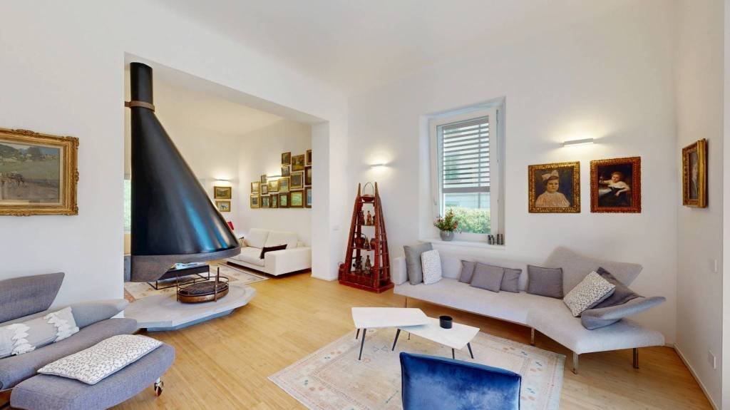 Villa in Center, Varese, Lombardy 2 - 18104787