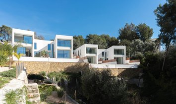 Villa a Palma di Maiorca, Isole Baleari, Spagna 1