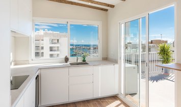 Penthouse en Palma, Islas Baleares, España 1