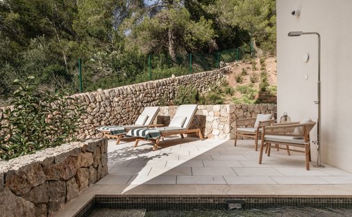 Wohnung in Palma, Balearische Inseln, Spanien 1