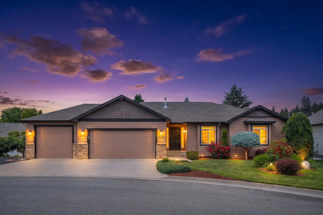House in Spokane Valley, Washington, United States 2 - 18124890