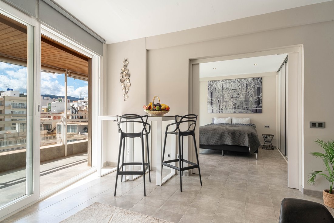 Apartment in Palma, Balearic Islands, Spain 5 - 18124878