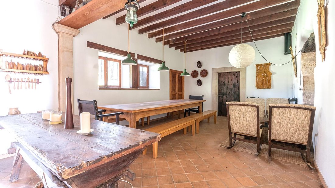 Country House in Lloret de Vistalegre, Balearic Islands, Spain 2 - 18124849
