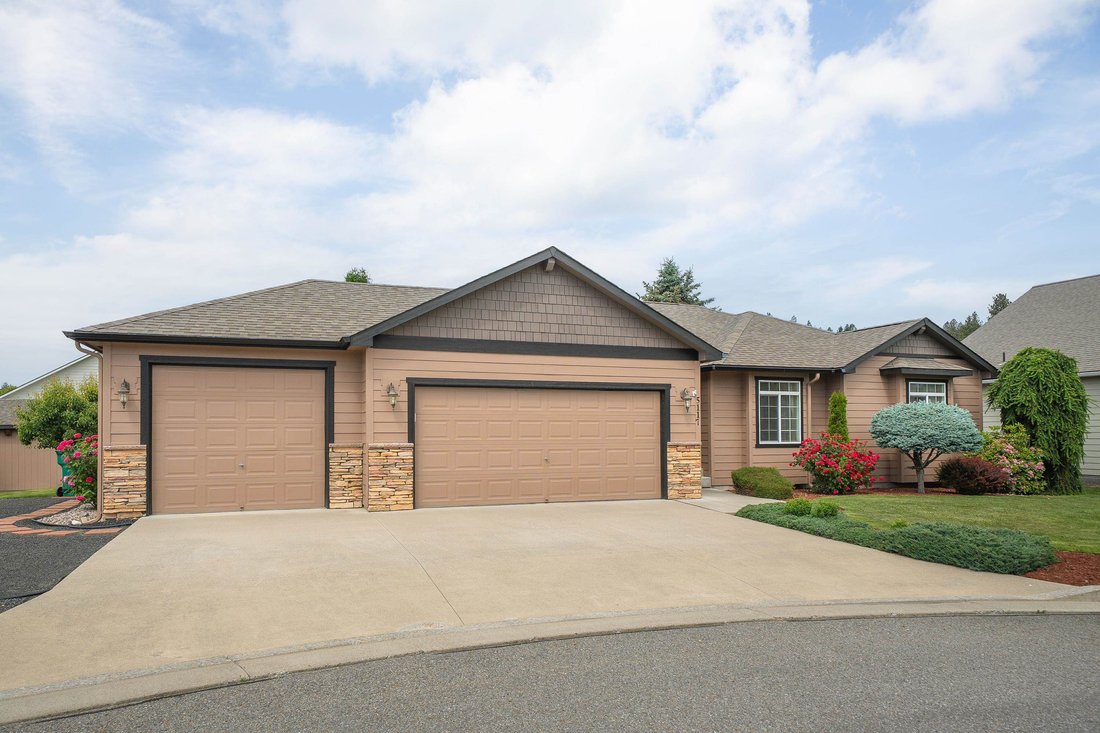 House in Spokane Valley, Washington, United States 3 - 18124890