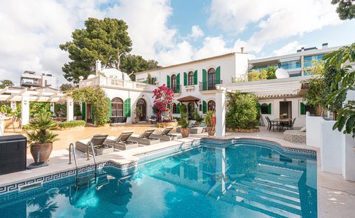 Villa a Gènova, Palma di Maiorca, Isole Baleari 1