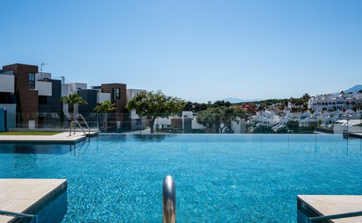 Appartamento a Puerto De Cabopino, Elviria-Cabopino, Marbella 1