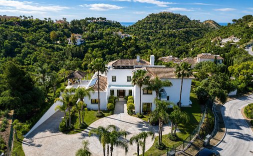 Villa in La Zagaleta, Benahavis, Andalusia 1