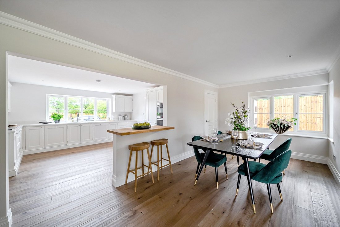 Chalet a Whitmoor, Worplesdon, Inghilterra 4 - 17217766