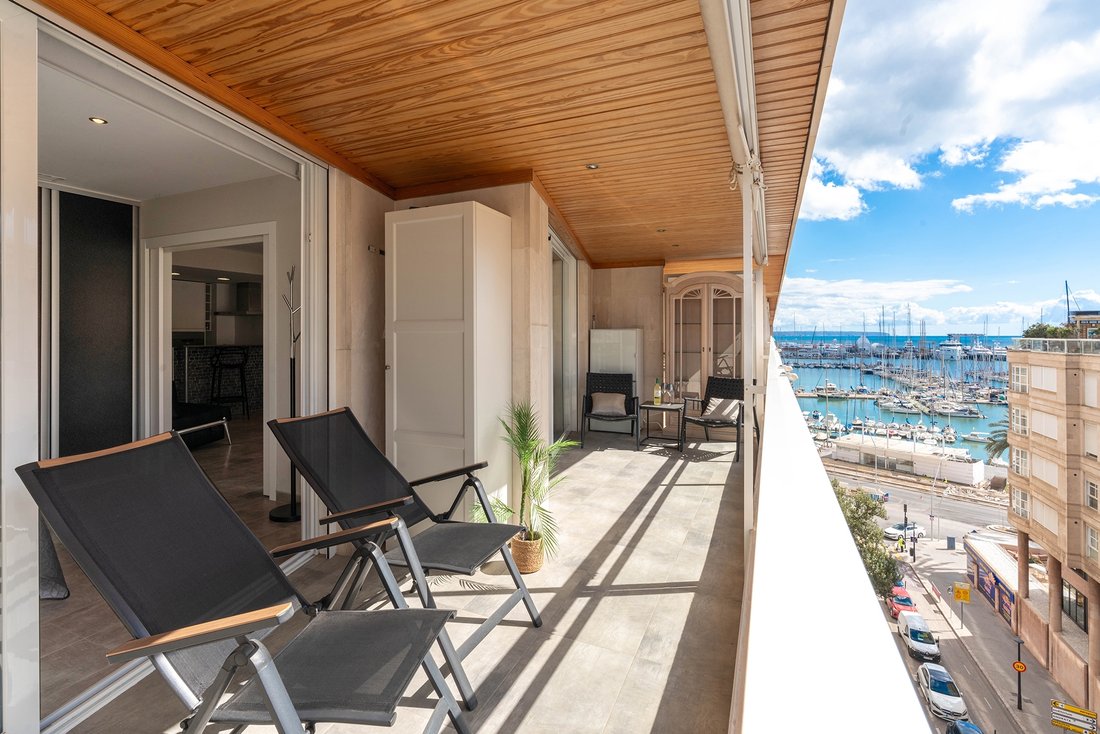 Apartment in Palma, Balearic Islands, Spain 1 - 18124878