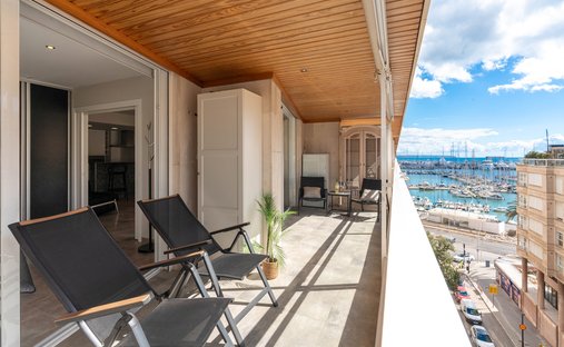 Apartment in Palma, Balearic Islands, Spain 1