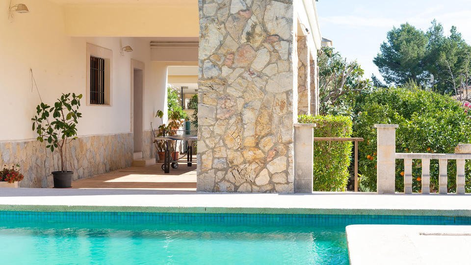 Villa in Palma, Balearic Islands, Spain 2 - 18124848