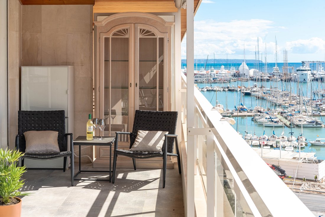 Apartment in Palma, Balearic Islands, Spain 2 - 18124878