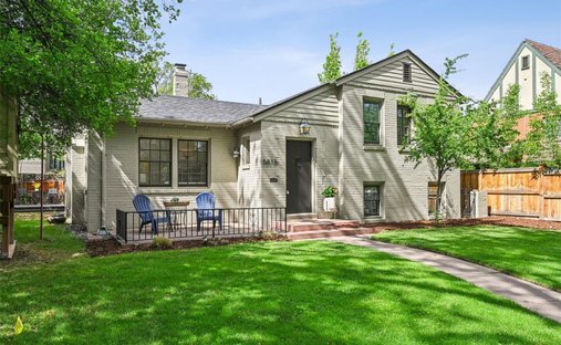 Casa a Denver, Colorado, Stati Uniti 1