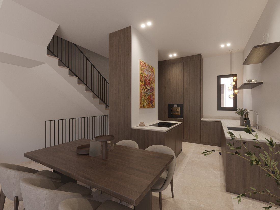 Villa in Palma, Balearic Islands, Spain 5 - 18126002