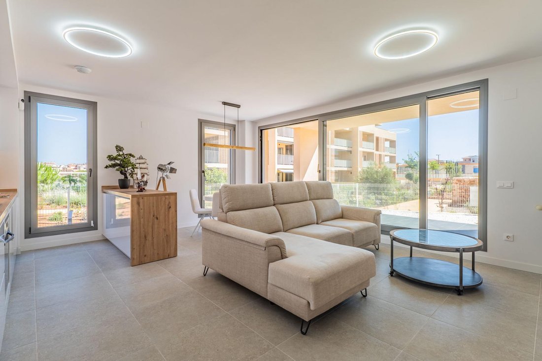 Apartment in Denia, Valencian Community, Spain 2 - 18124975