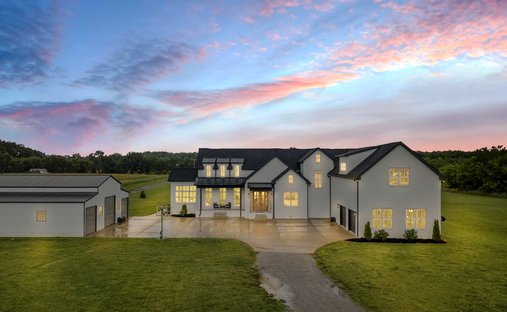 Haus in Springfield, Tennessee, Vereinigte Staaten 1