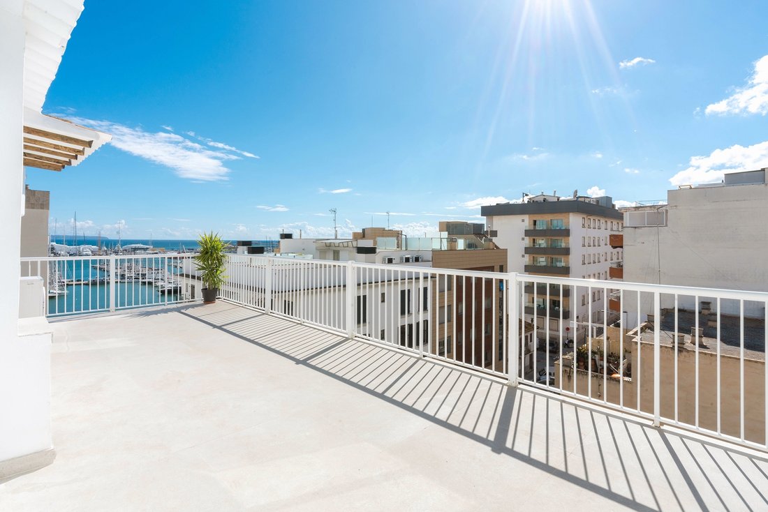 Penthouse in Palma, Balearic Islands, Spain 4 - 18125743