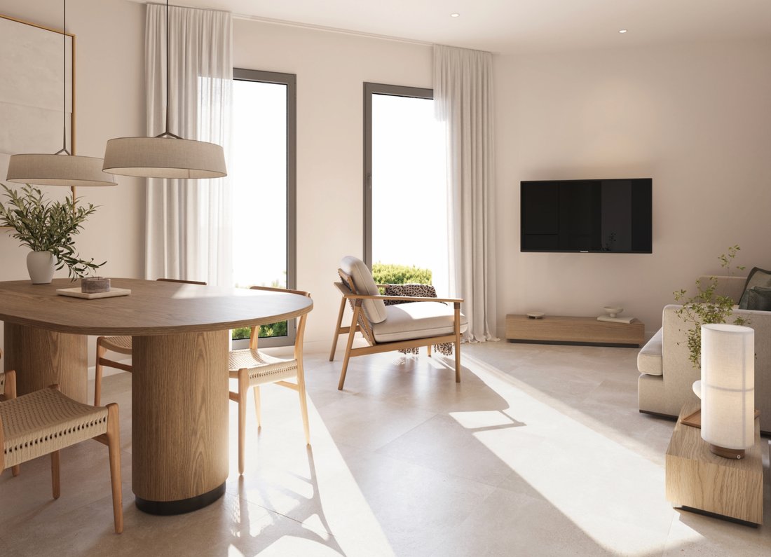 Apartment in Palma, Balearic Islands, Spain 1 - 18126118