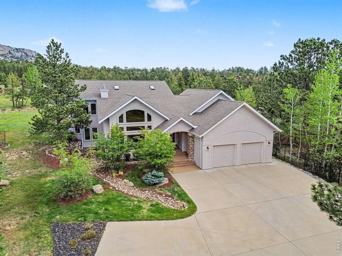 House in Estes Park, Colorado, United States 4 - 18125066
