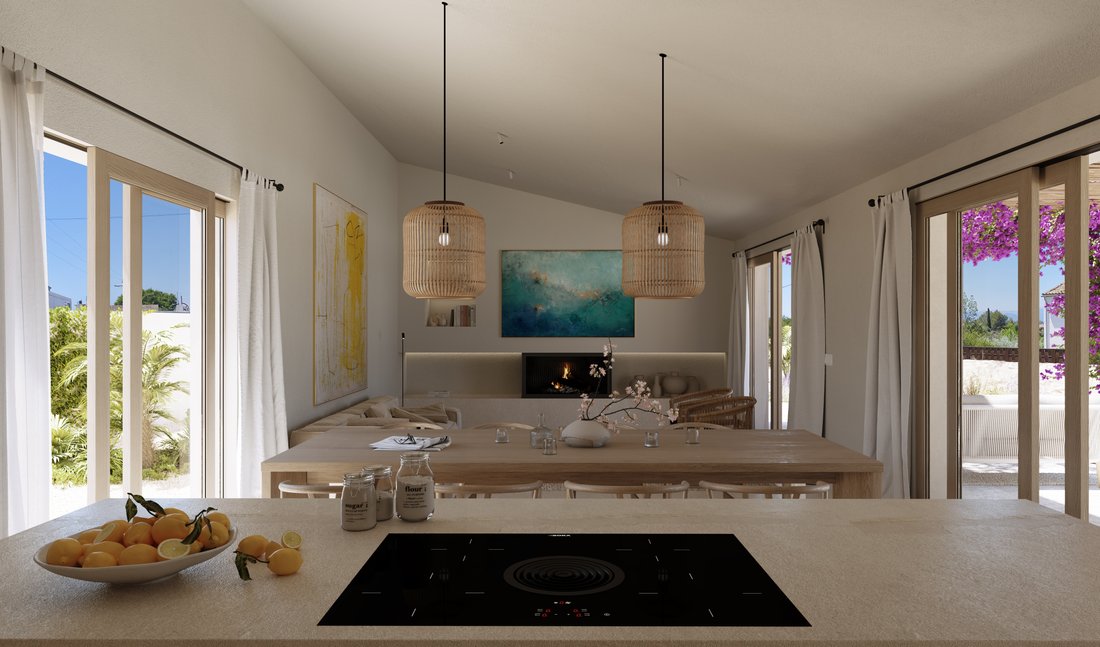 Villa in Sineu, Balearic Islands, Spain 3 - 18125997