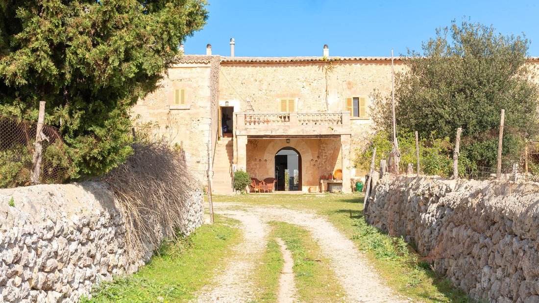 Country House in Lloret de Vistalegre, Balearic Islands, Spain 1 - 18124849