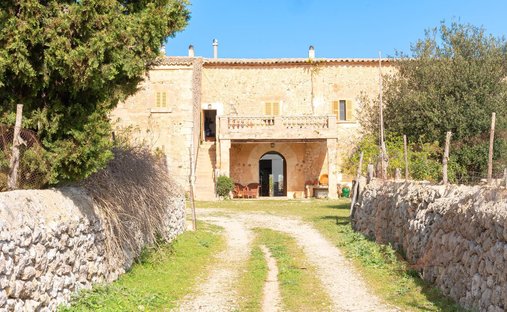 Casa di campagna a Lloret de Vistalegre, Isole Baleari, Spagna 1
