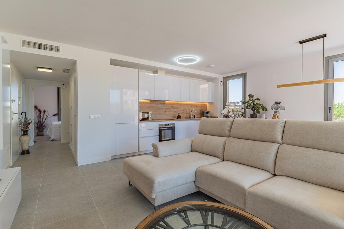 Apartment in Denia, Valencian Community, Spain 4 - 18124975