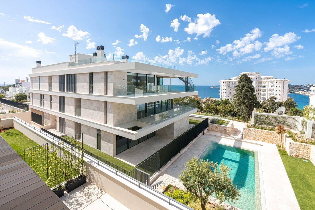 Appartamento a Gènova, Palma di Maiorca, Isole Baleari 5 - 18125981