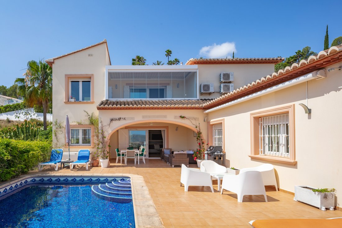 Villa in Xabia / Javea, Valencian Community, Spain 3 - 18125296