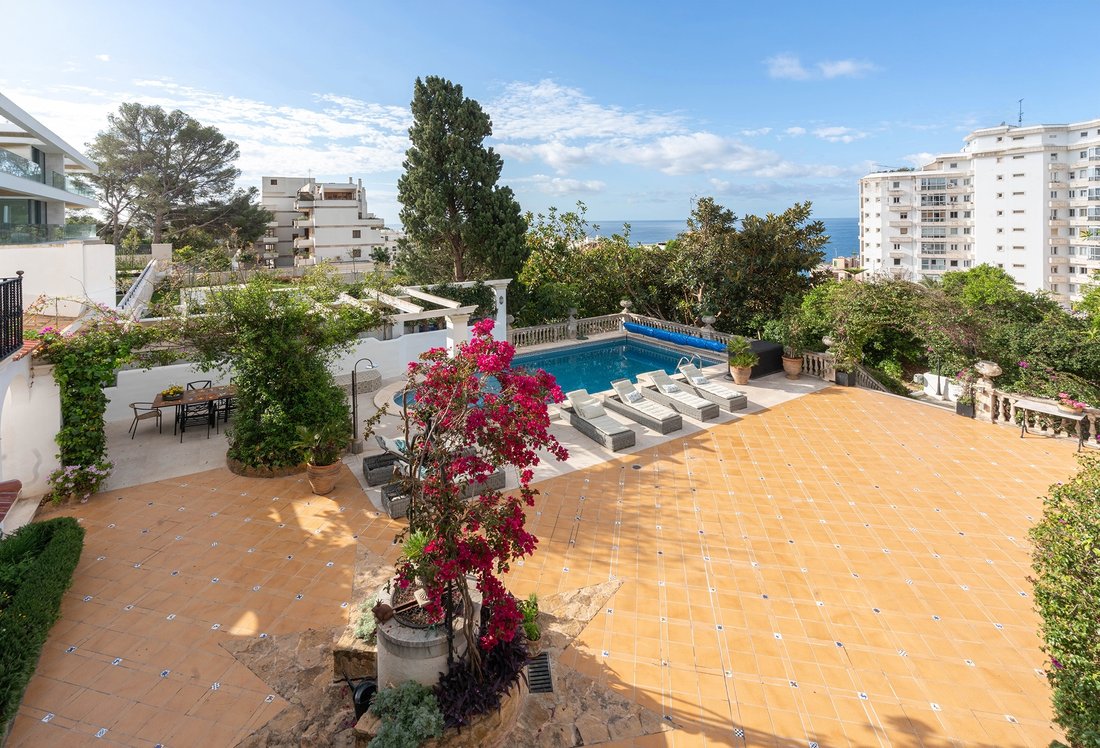 Villa in Genoa, Palma, Balearic Islands 5 - 18124853