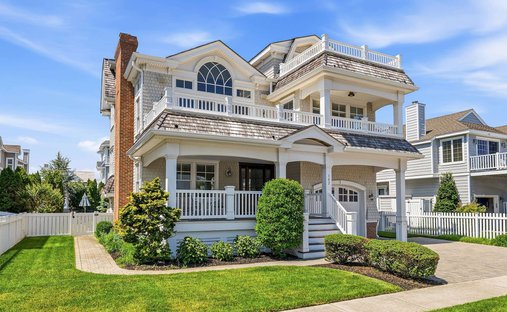 Casa en Avalon, Nueva Jersey, Estados Unidos 1