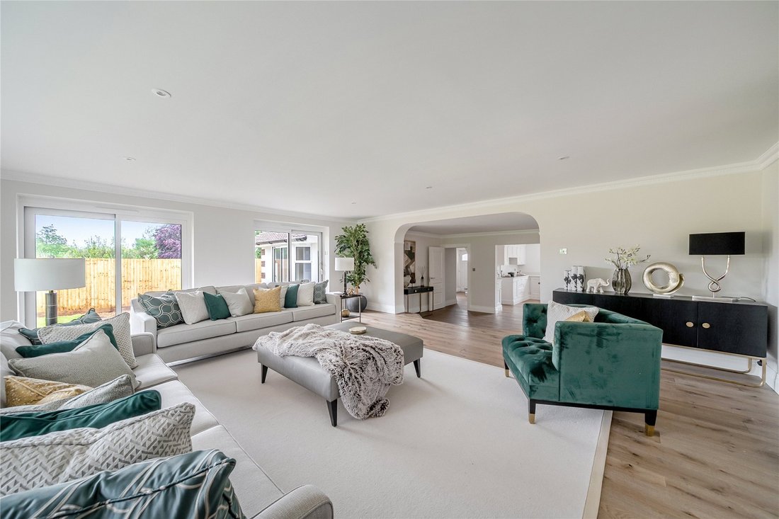 Chalet a Whitmoor, Worplesdon, Inghilterra 2 - 17217766