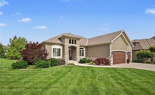 House in Kansas City, Missouri, United States 1