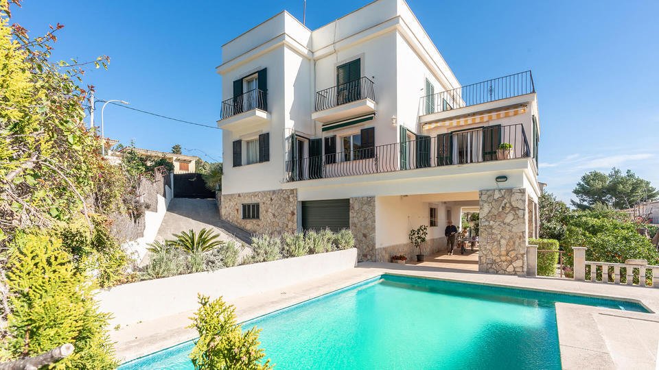 Villa in Palma, Balearic Islands, Spain 1 - 18124848