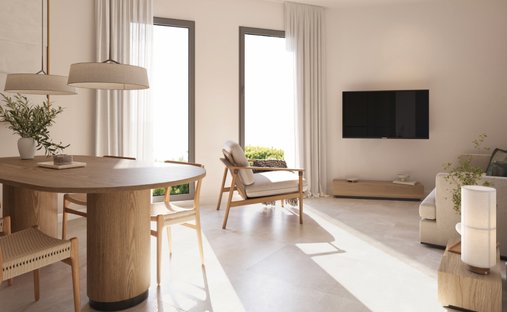 Appartamento a Palma di Maiorca, Isole Baleari, Spagna 1